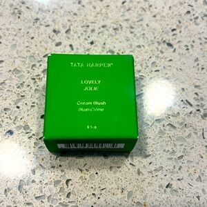 Never opened! Tata Harper Cream Blush color: Lovely Jolie